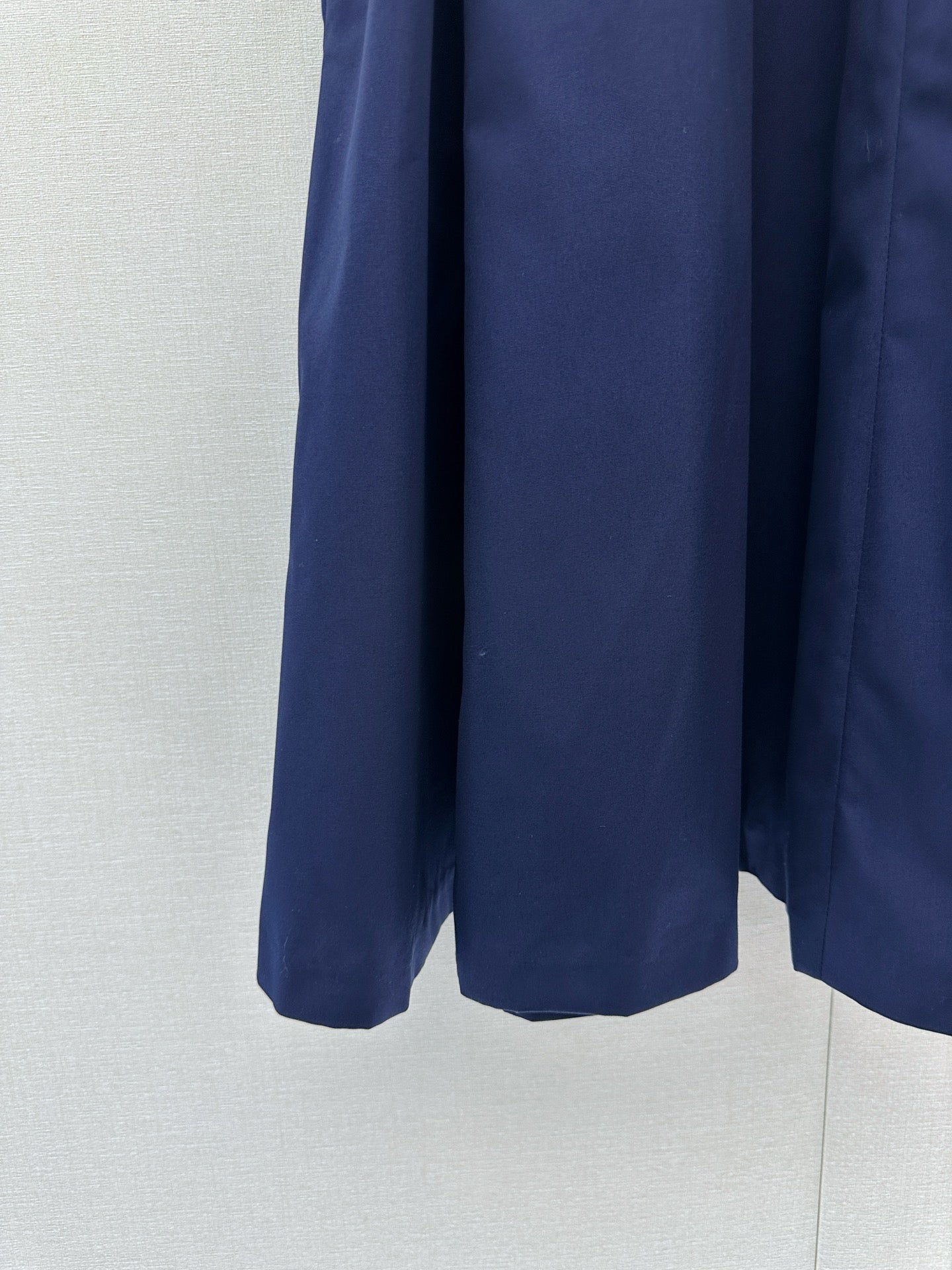 Prada 2026 Dress Navy Polyester 402790