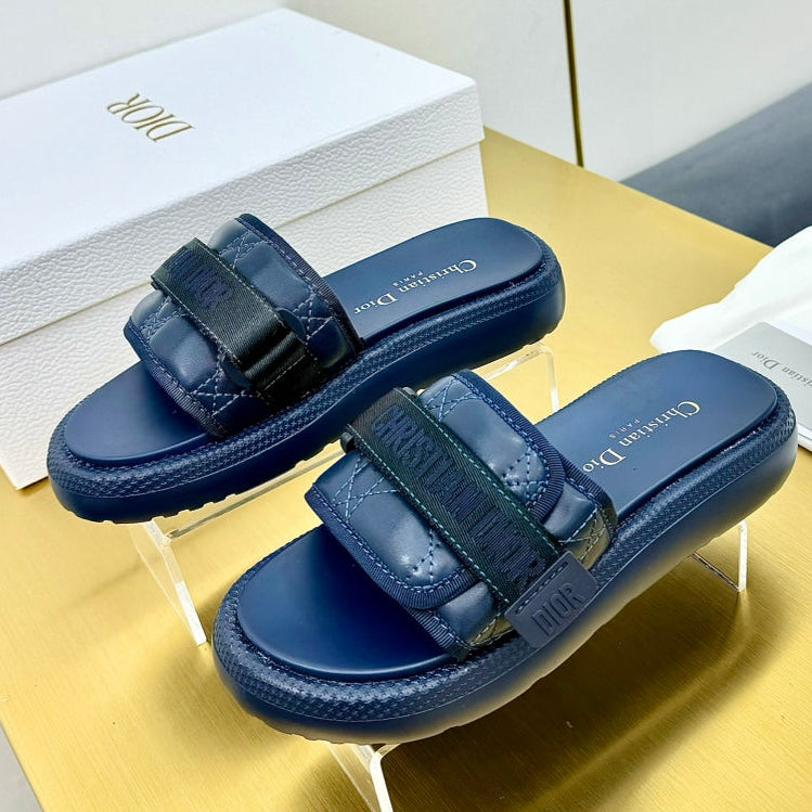 Dior 2026 Dioriviera Evolution Sandals Leather 981768