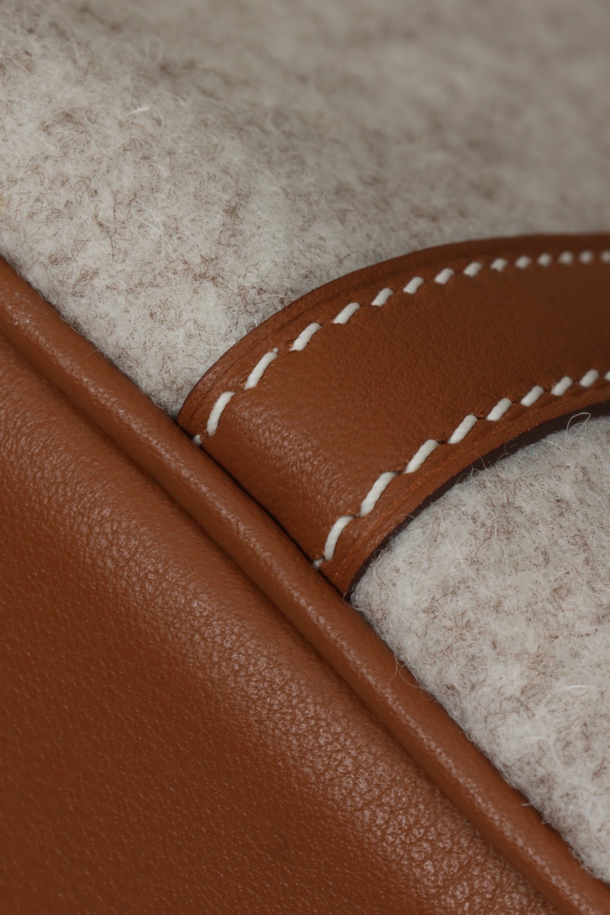 High-end Hermes 2026 Picotin Lock 19 Bag Felt And Swift Calfskin