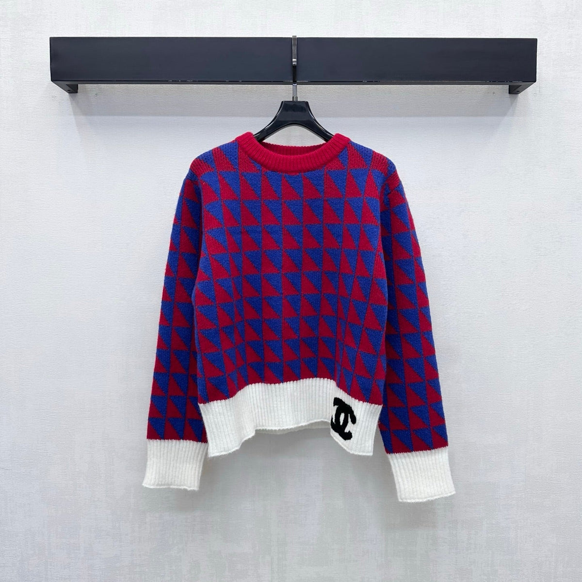Chanel 2026 Pullover Sweater Wool 448304
