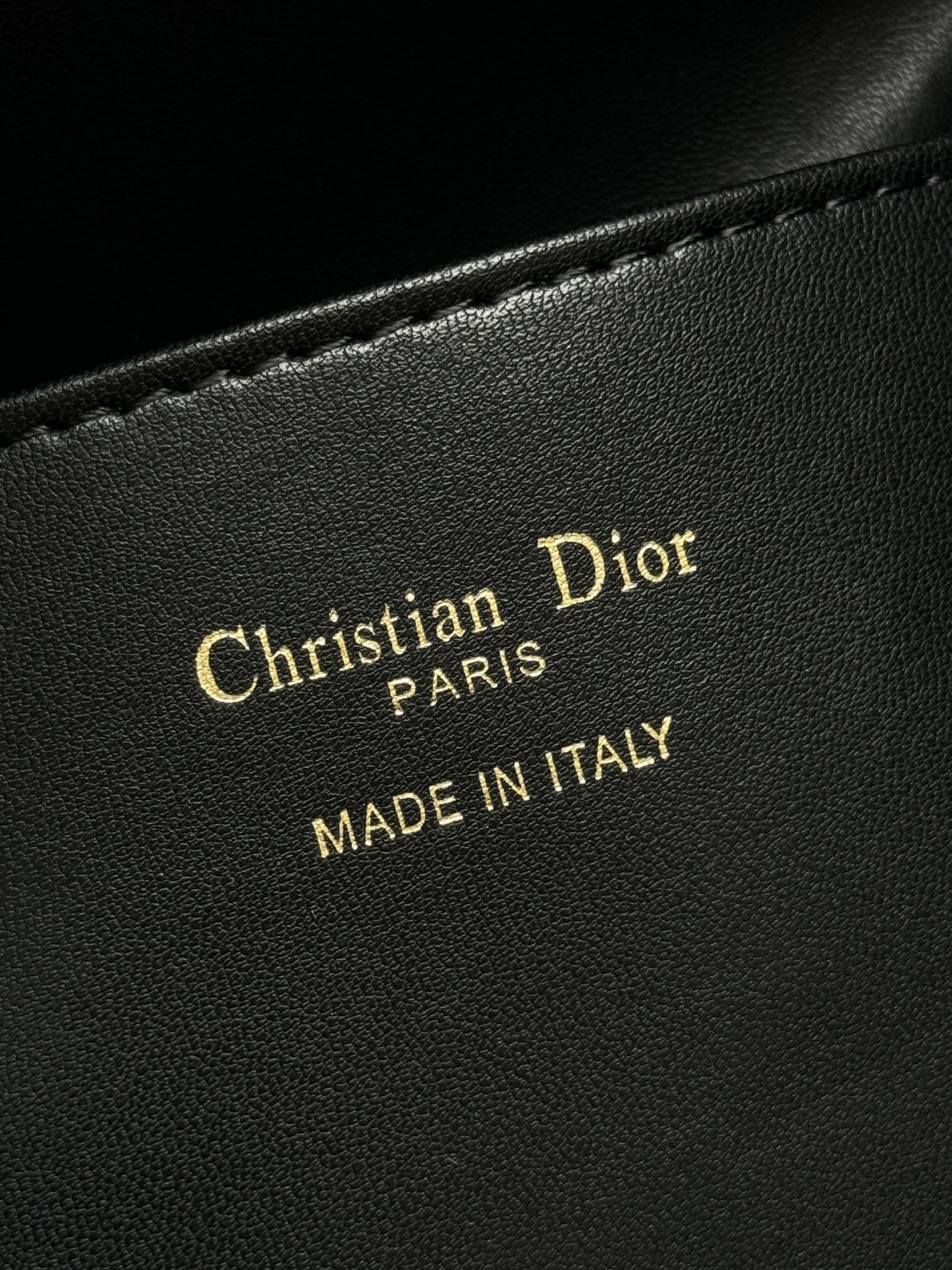 Dior 2026 Caro Backpack Lambskin