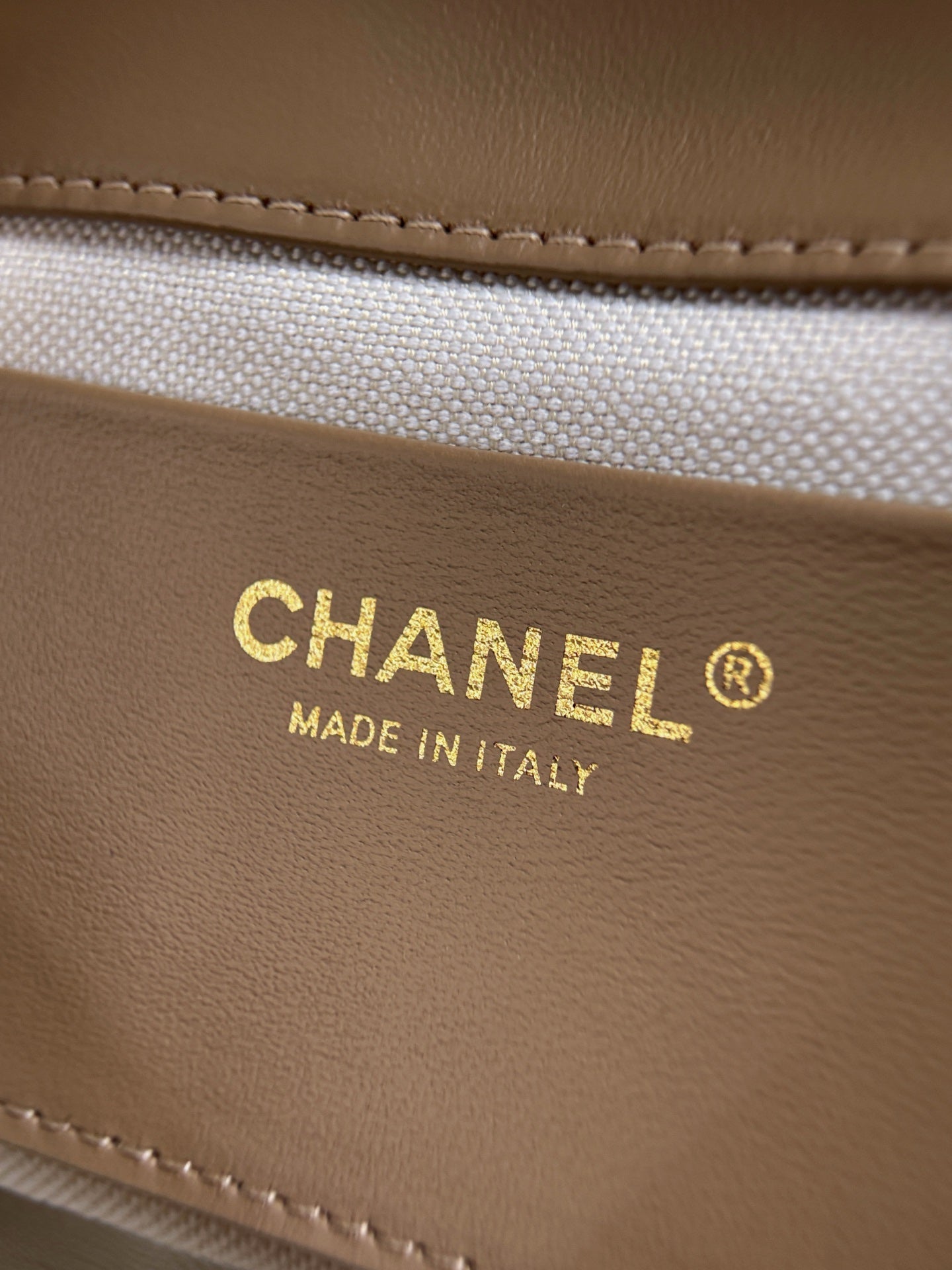 Chanel 2026 Flap Bag Suede And Denim Leather 143089