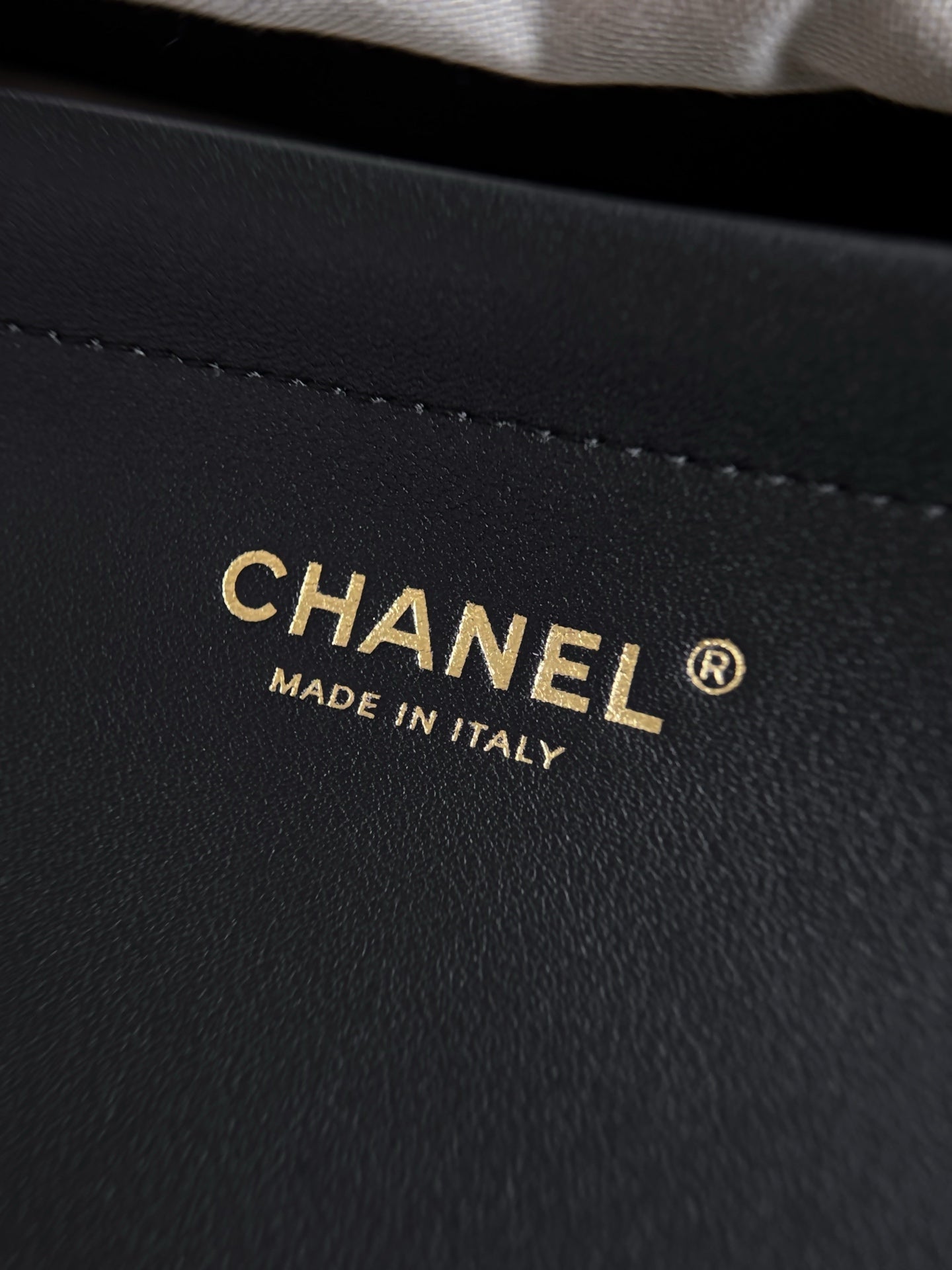 Chanel 2026 Leopard Print Baguette Bag Tweed Leather