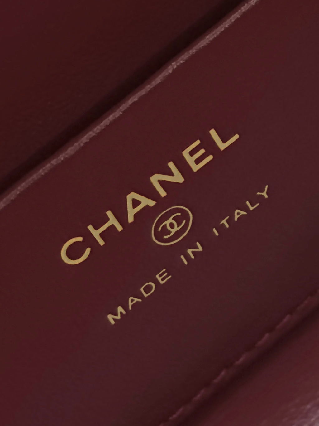 Chanel 2026 Clutch With Strap 28cm Multicolors Leather