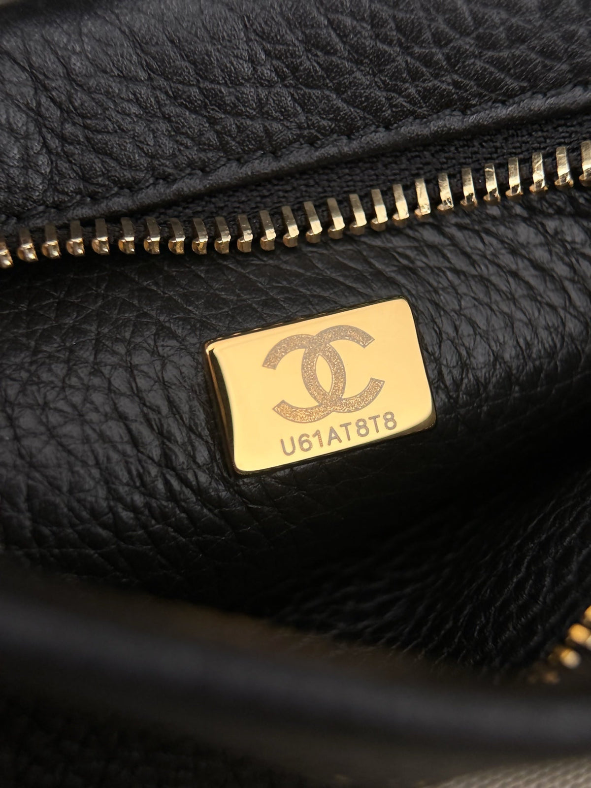 Chanel 2026 Chain Baguette 29cm Bag 167453