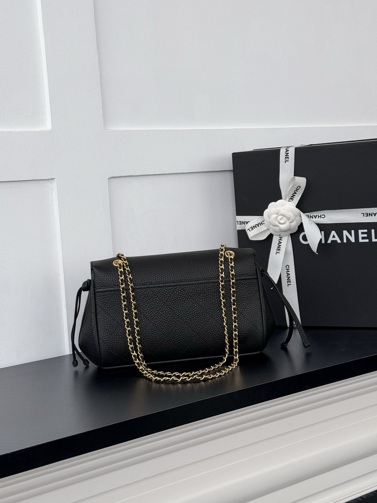Chanel 2026 Chain Baguette 29cm Bag 167453