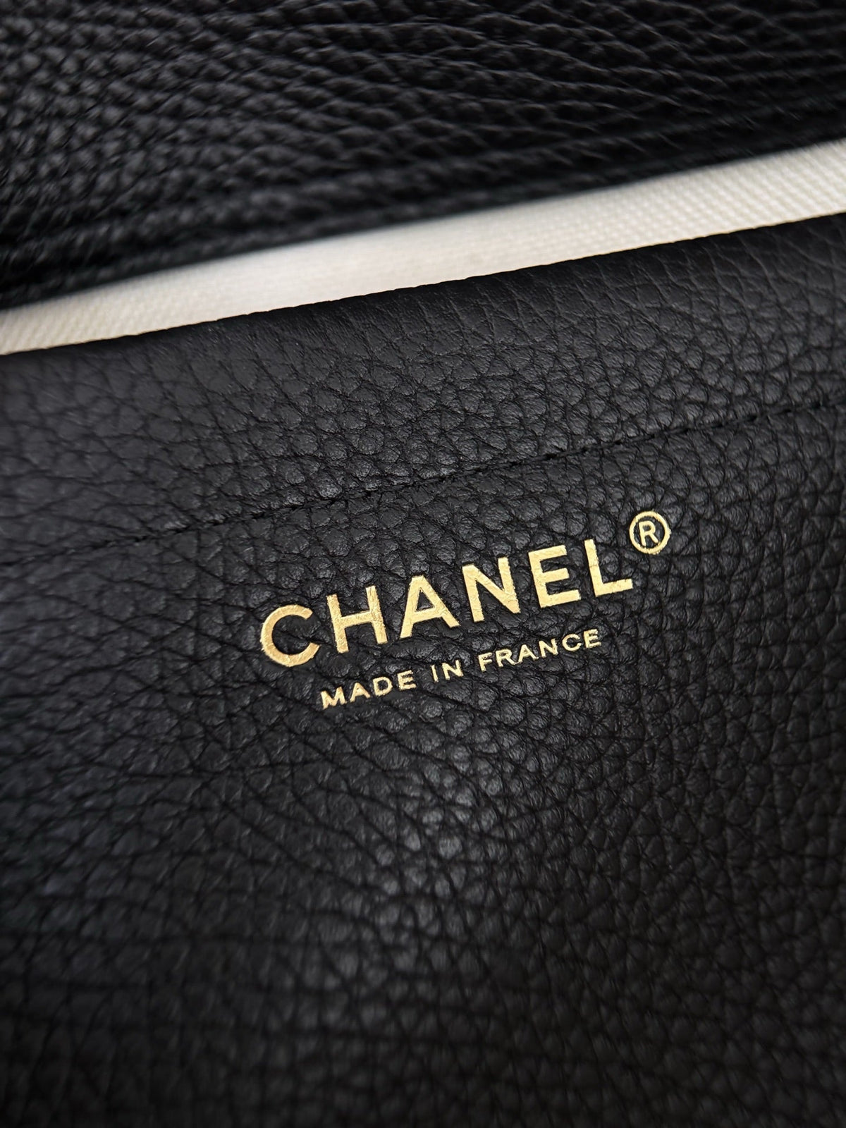 Chanel 2026 Chain Baguette 29cm Bag 167453