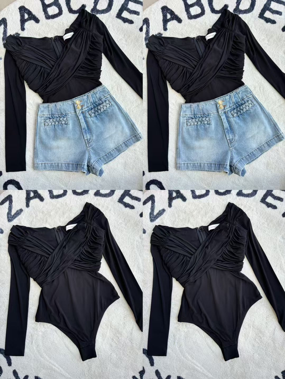 Zimmermann Bodysuit and Dress 161