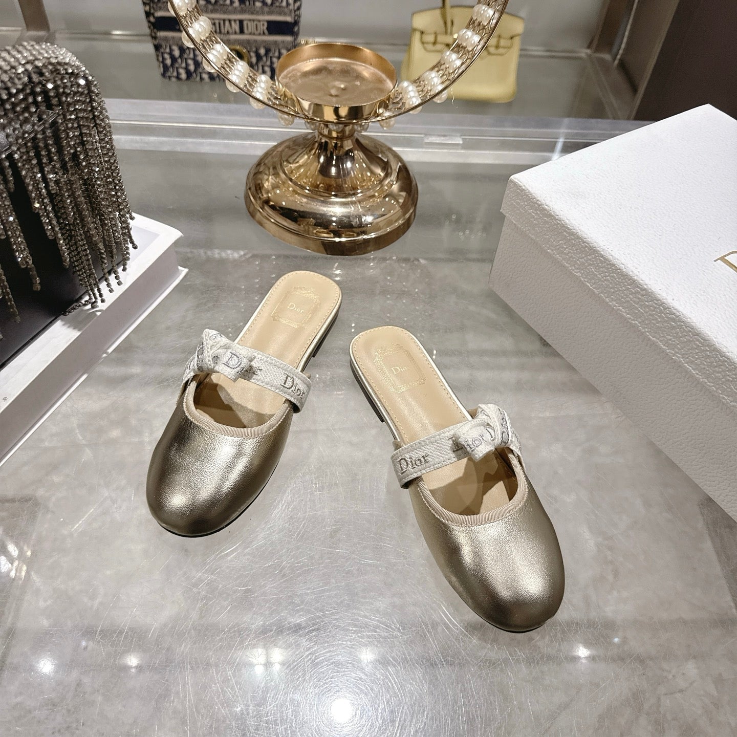 Dior 2026 J'Adior Shoe Sheepskin 951379
