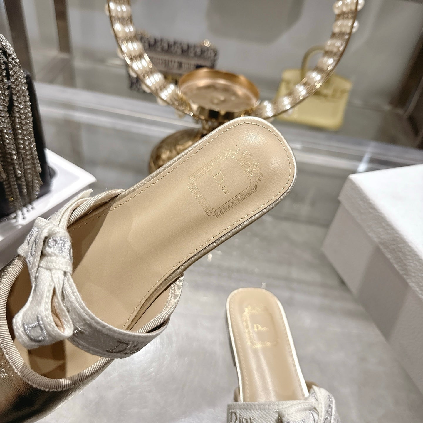 Dior 2026 J'Adior Shoe Sheepskin 951379