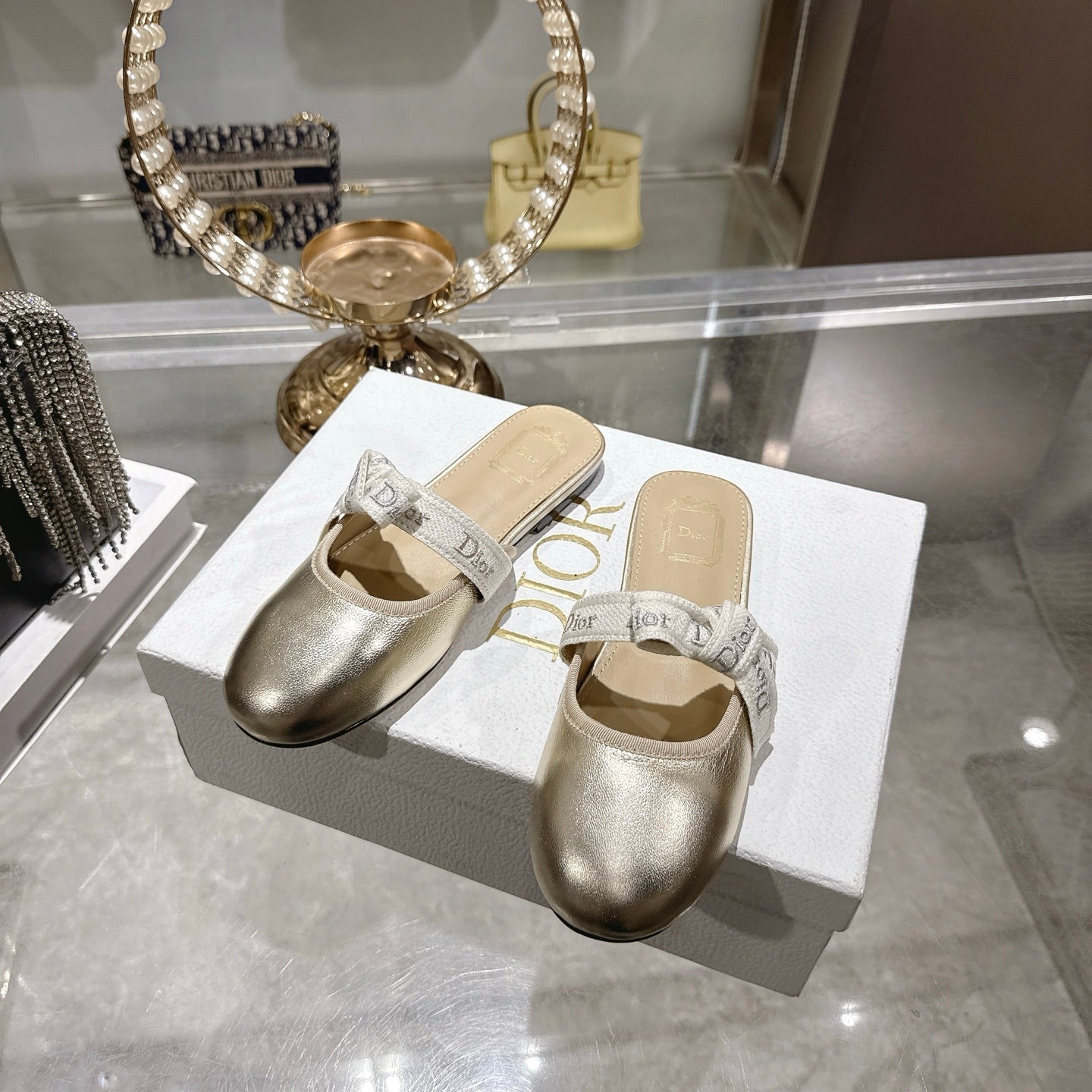 Dior 2026 J'Adior Shoe Sheepskin 951379