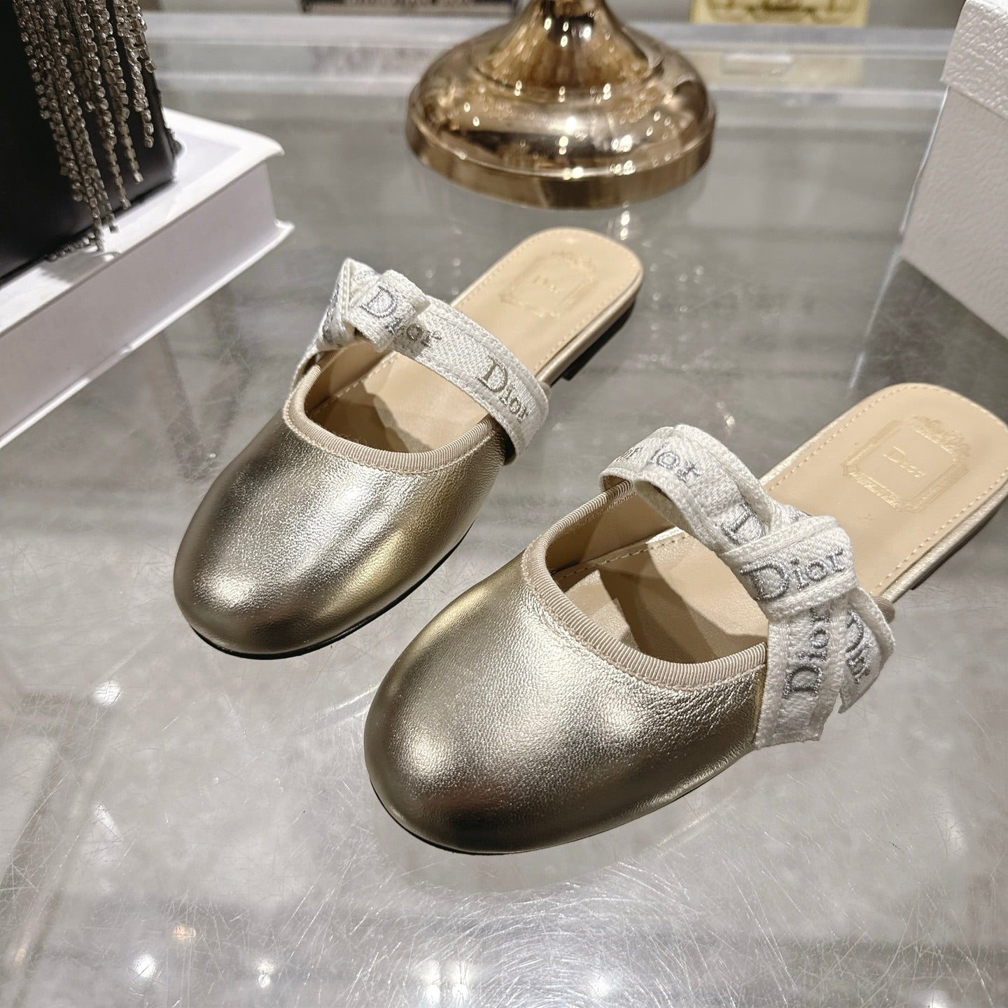 Dior 2026 J'Adior Shoe Sheepskin 951379