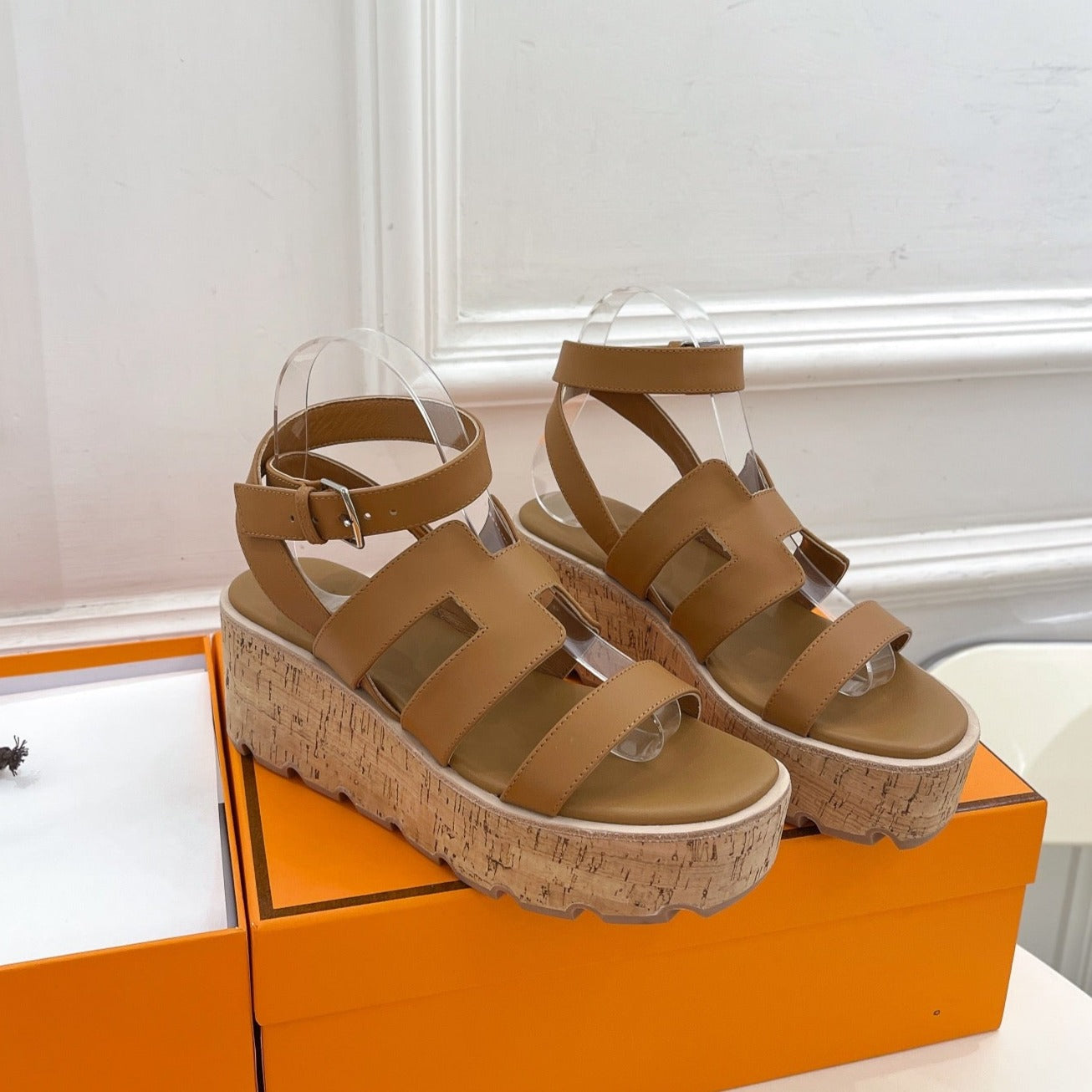 Havane 30 Sandal Brown