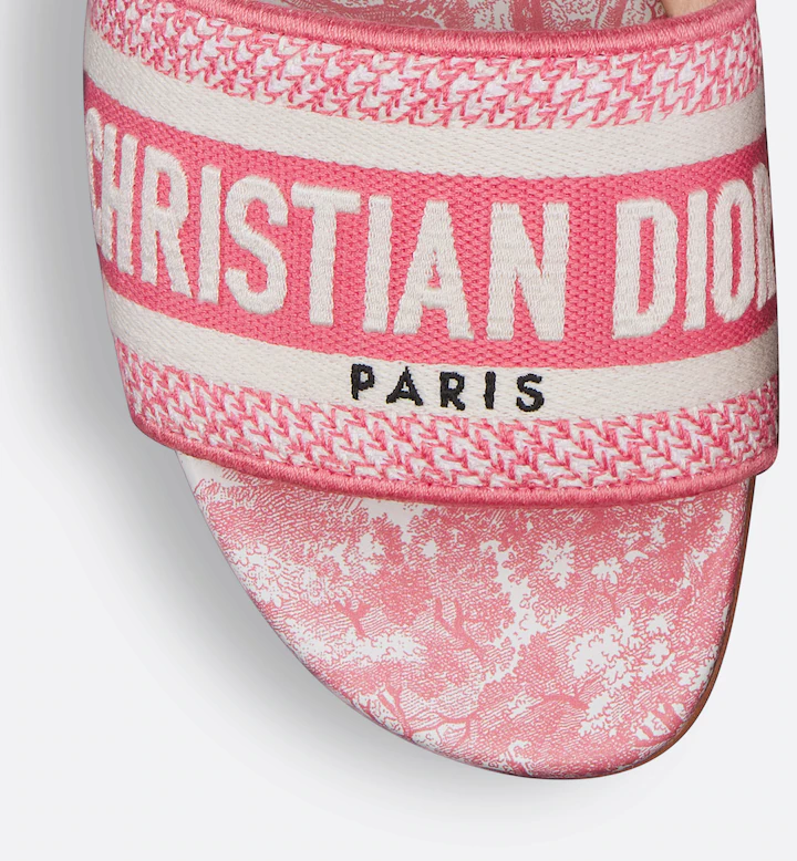 CD Mule Dway Slide 10mm Multi-motifs Style 28