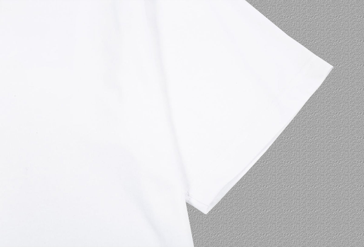 Fendi 2026 Men's Short-Sleeve T-Shirt Cotton 806041